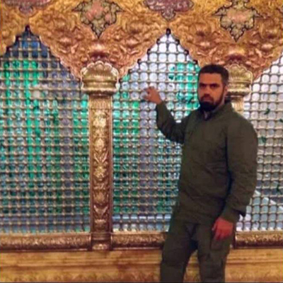 شهید مصطفی محمد میرزایی شهید مصطفی محمد میرزایی