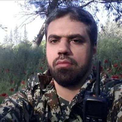 شهید مصطفی محمد میرزایی شهید مصطفی محمد میرزایی