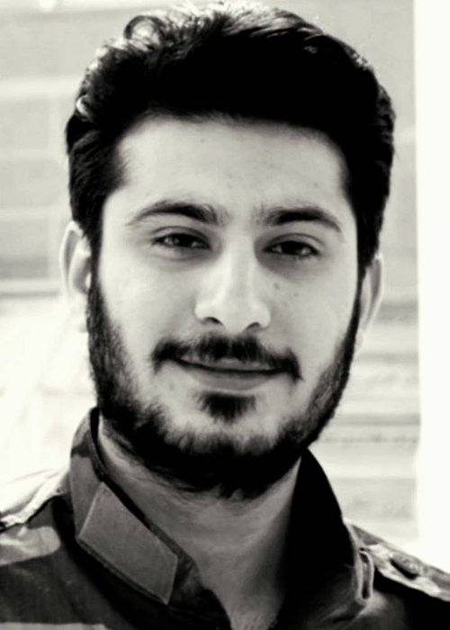 شهید وحید زمانی شهید وحید زمانی